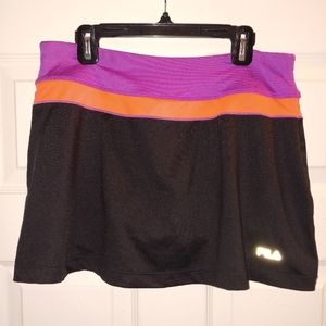 Fila running skort / swim skirt